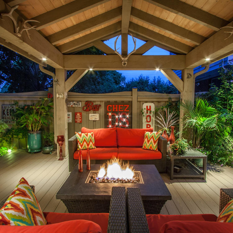 Landscape Design In Mississauga