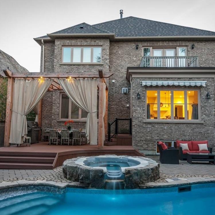 Landscape Design In Oakville