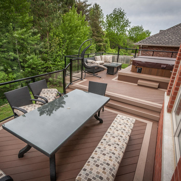 Richmond Hill Decks