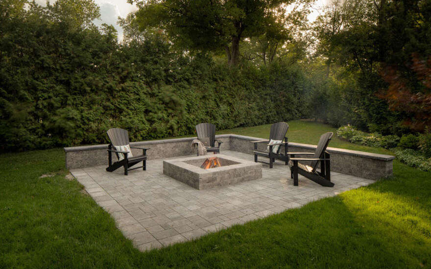 Landscape Design In Oakville