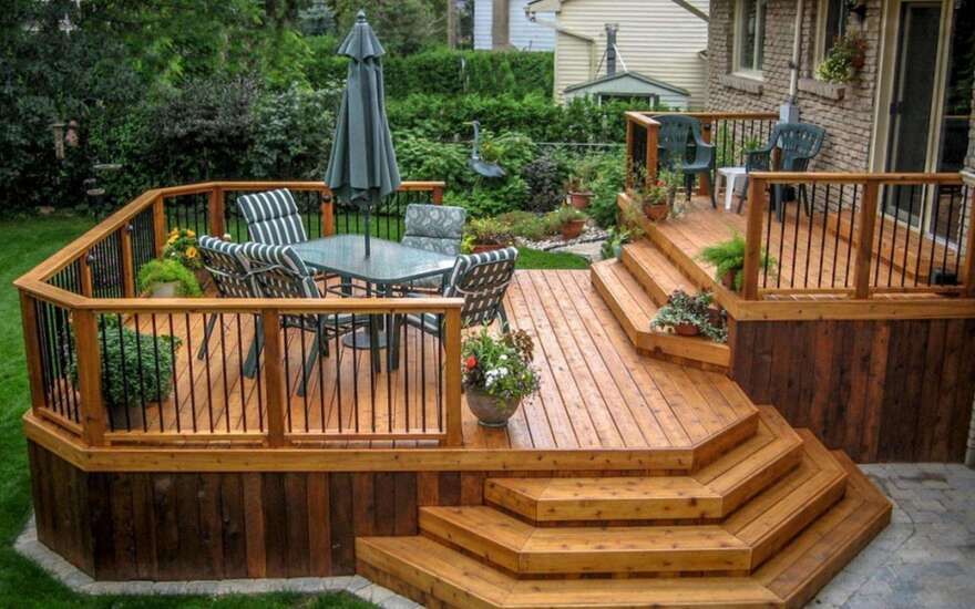 Oakville Decks