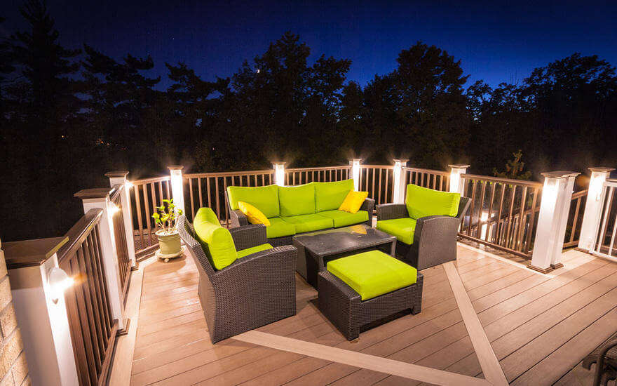 Deck Lighting