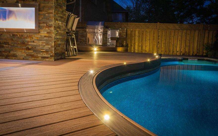 Deck Lighting