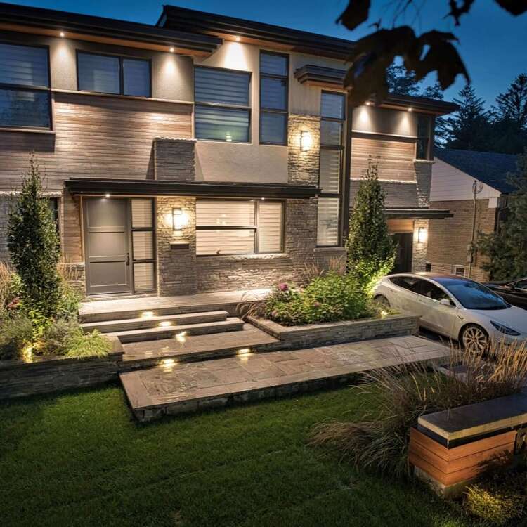 Front Yard Landscaping