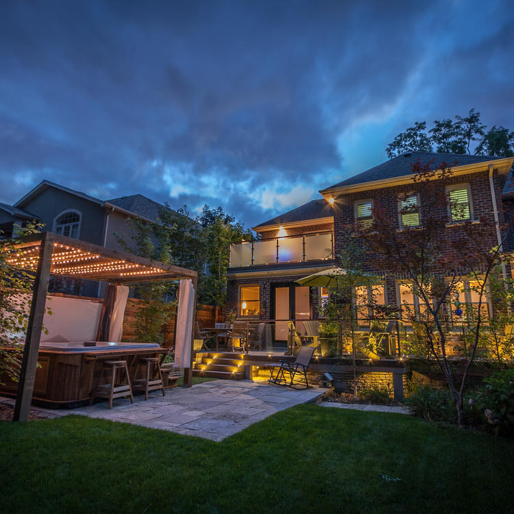 Landscape Lighting