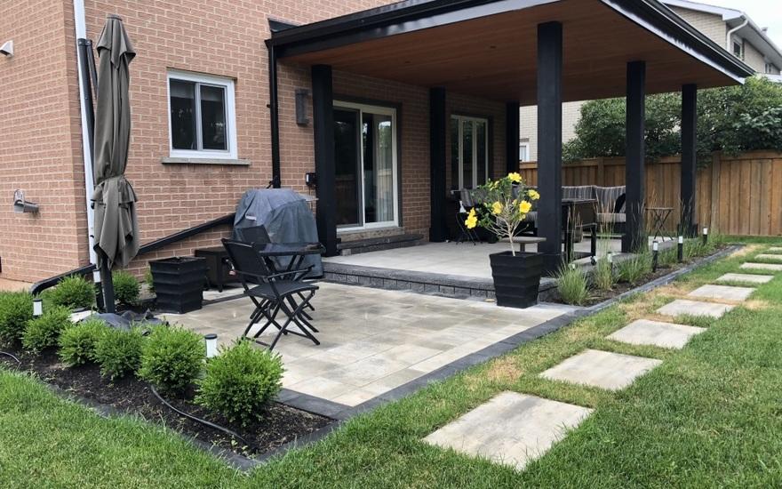 Royal Decks and Landscapes Patios