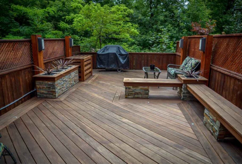 rooftop deck toronto