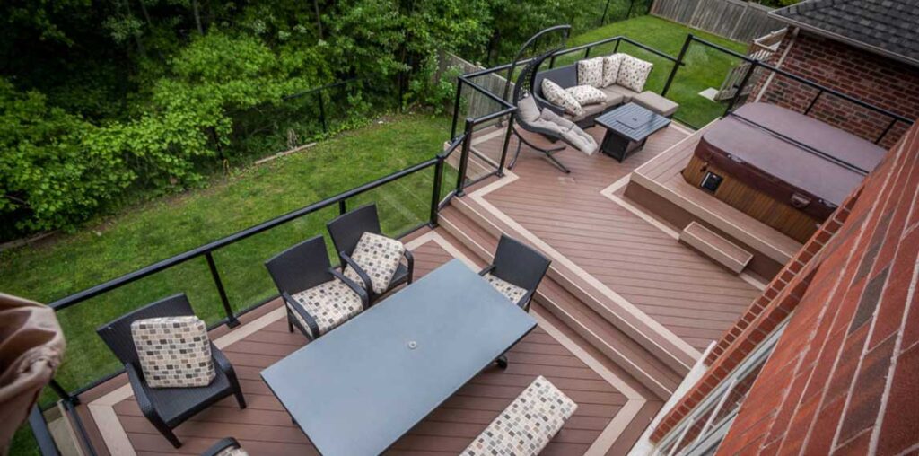 richmond hill deck builder
