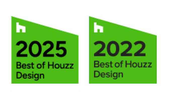 Royal Decks receives Best of Houzz Award