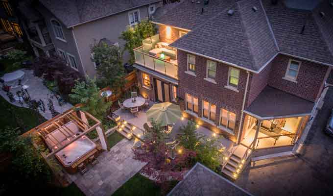 Planning your deck: Step One