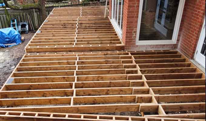 Tips For Building A Deck