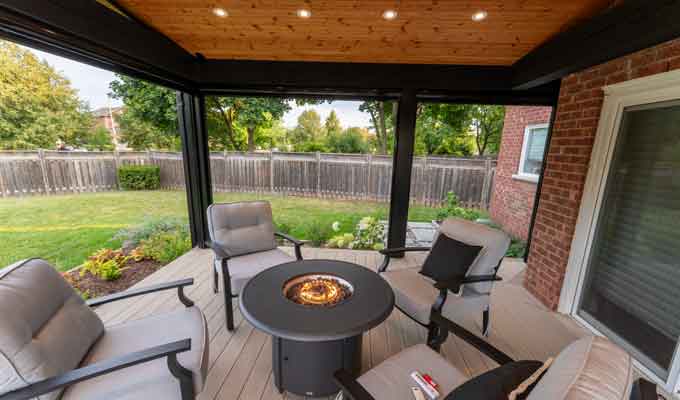 Deck Shade Ideas for Sun Protection